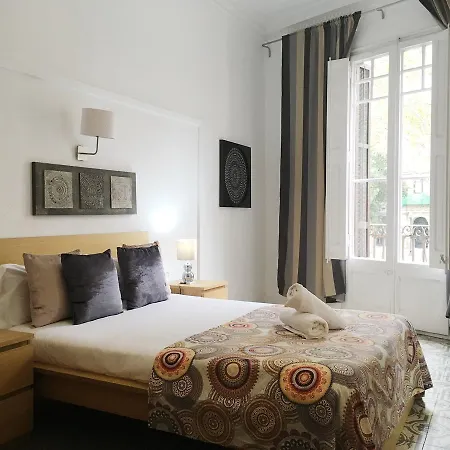 Chez Moi Barcelona
