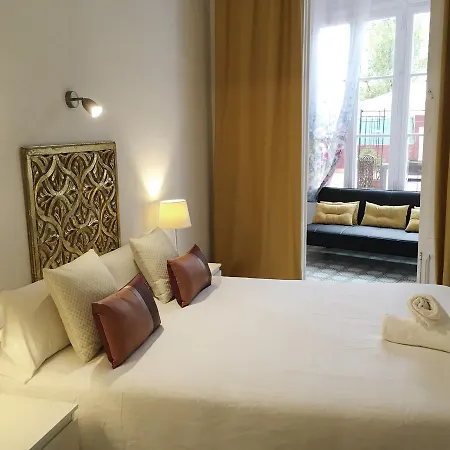Chez Moi Guest house *
