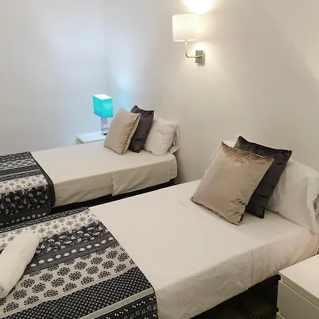 Guest house Chez Moi Barcelona