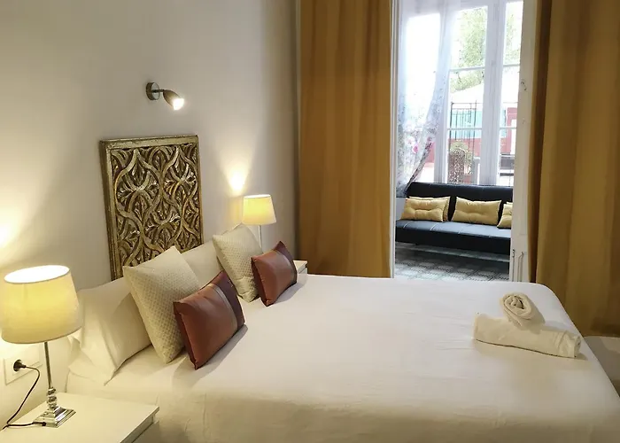 Chez Moi بيت ضيافة *